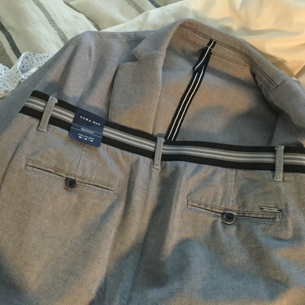 Summer suit